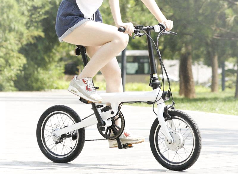 mijia qicycle