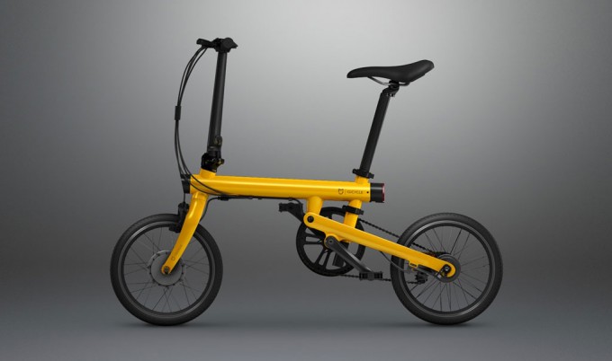 Xiaomi MiJia QiCycle Folding Electric Bike