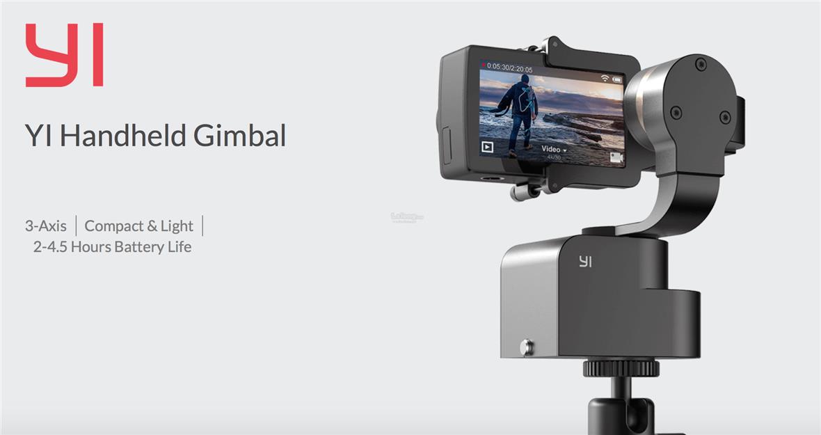 Xiaomi Mi Action Camera Handheld Gimbal