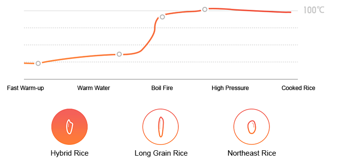 Xiaomi Smart Electronic Rice Cooker