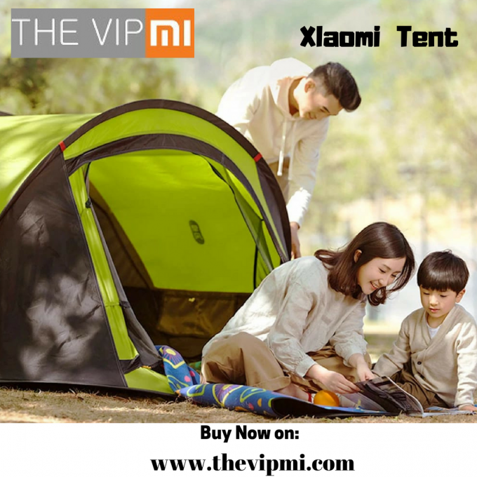 Xiaomi Waterproof Instant Tent