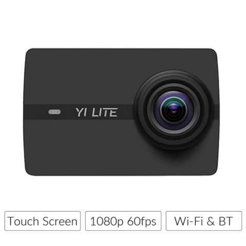 YI Light Action Camera