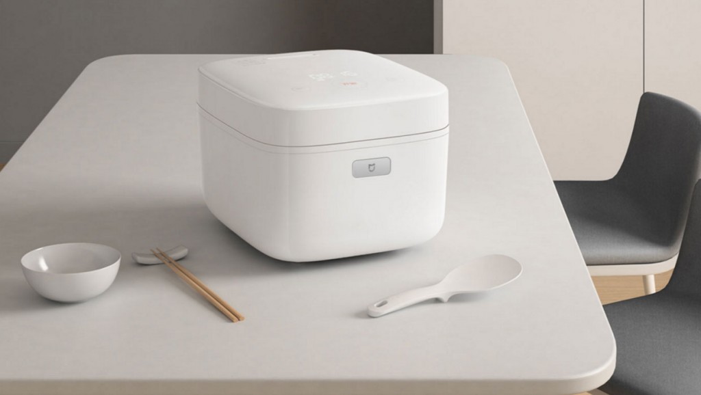 Xiaomi Smart Electronic Rice Cooker Thevipmi First Xiaomi Online