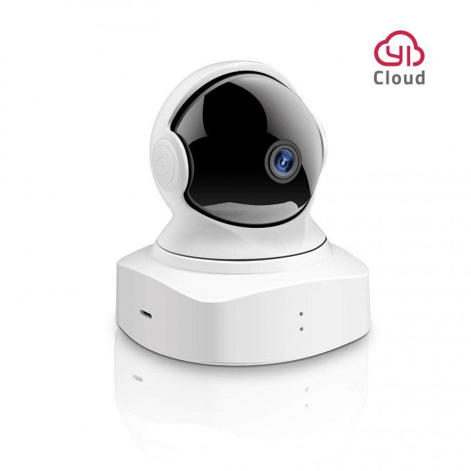 YI cloud Dome Camera