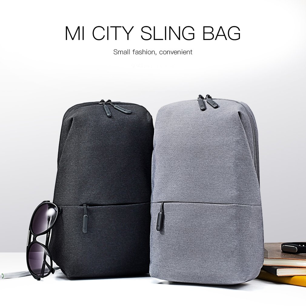 Xiaomi mi city sling bag