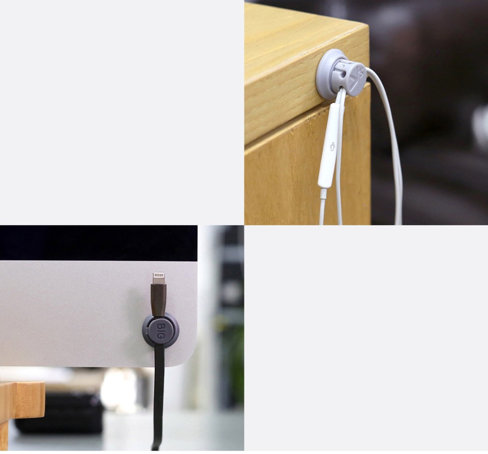 Xiaomi Mijia Tup2 Magnetic Cable Holder