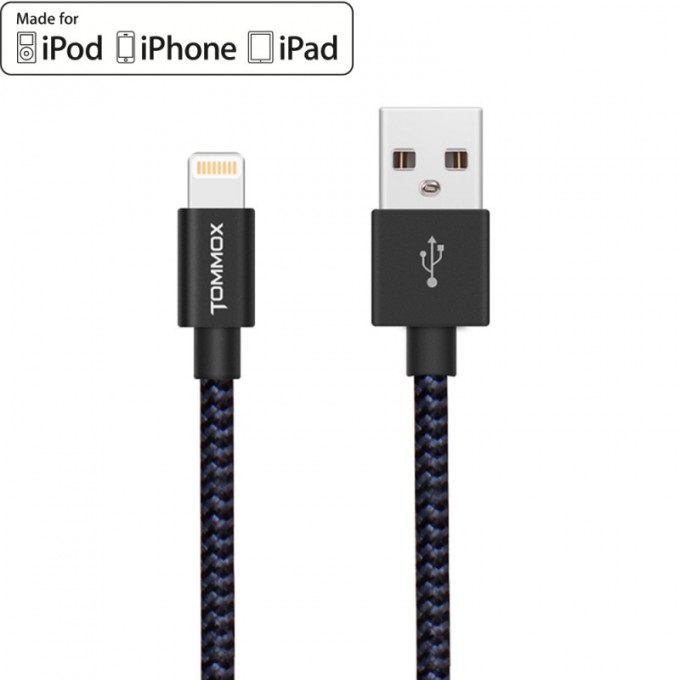 Apple MFi charging cable