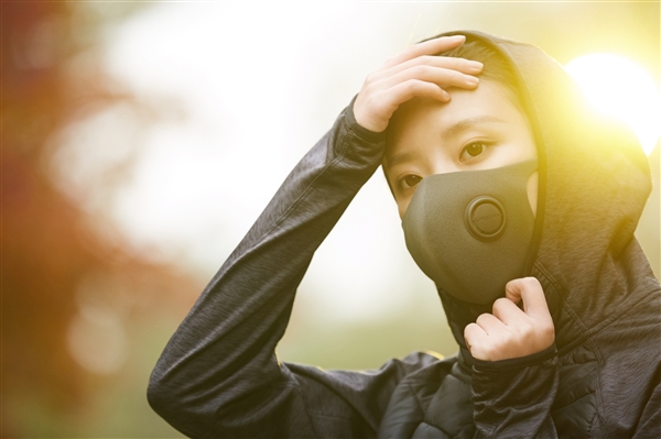 Xiaomi cycling anti haze mask