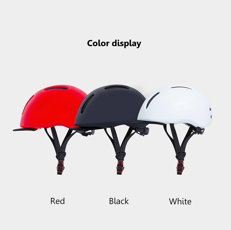 Original Xiaomi Mijia Qicycle Safety Helmet