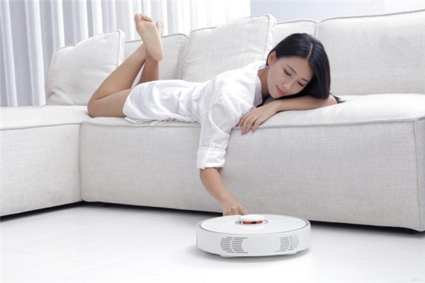 XiaoMi Mijia Roborock Robot Vacuum Cleaner 2