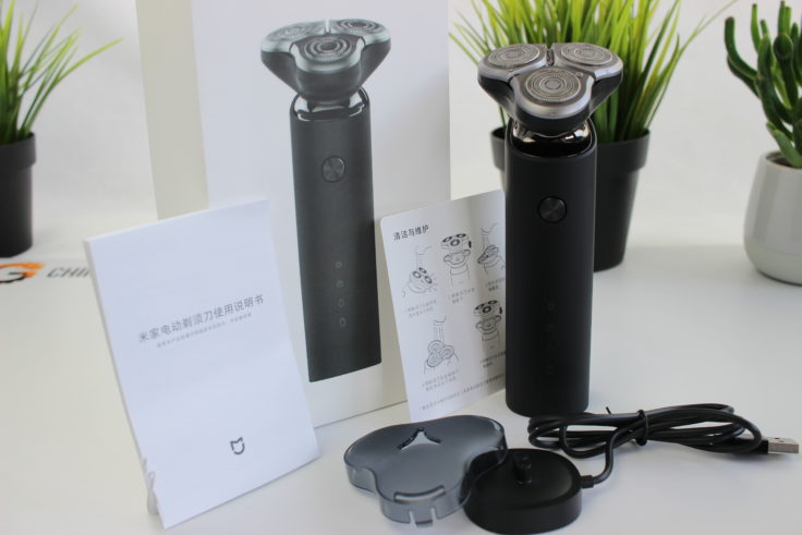 Xiaomi Triple Head Electric Shaver