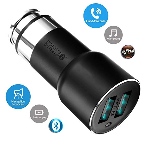 Xiaomi Riodmi Music Car Charger