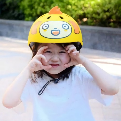 XIAOMI 700Kids Cute Child Sports Helmet