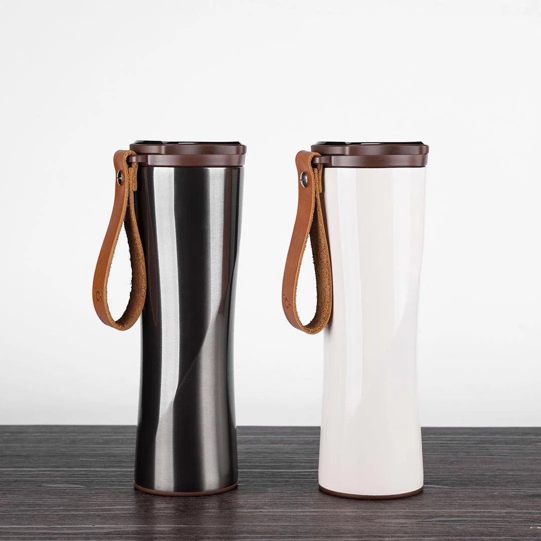 Xiaomi portable intelligent thermal vacuum cheap water bottle