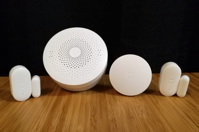 Xiaomi Smart Home Sensor Set