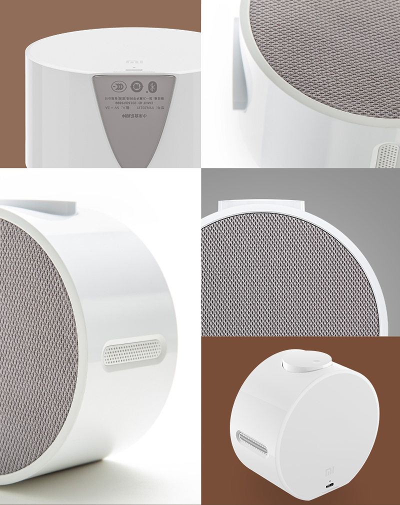 Xiaomi Mi Music Alarm Clock