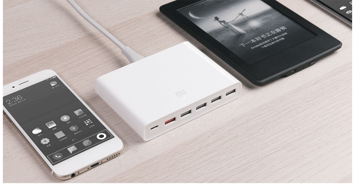 Xiaomi 6 USB Fast Charger Port dubai