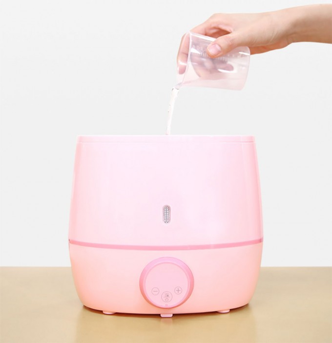 Xiaomi Kolamama Dual Baby Bottle Steriliser