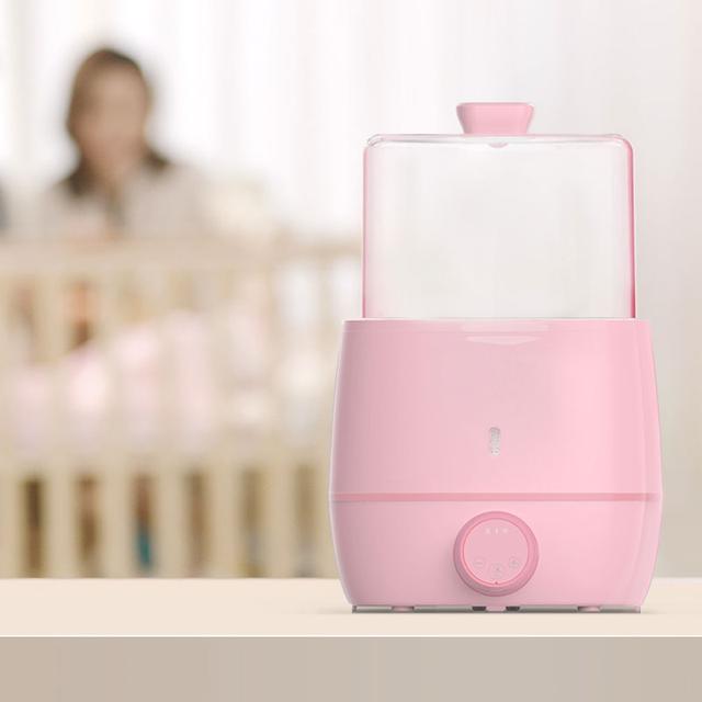 Xiaomi Kolamama Dual Baby Bottle Steriliser