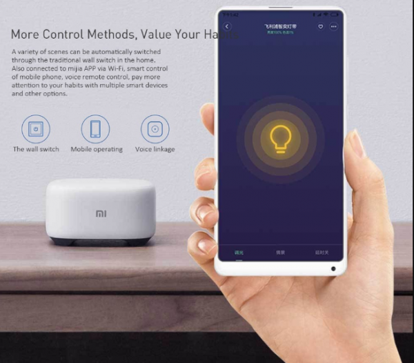 Пульт управления philips для светильника xiaomi philips