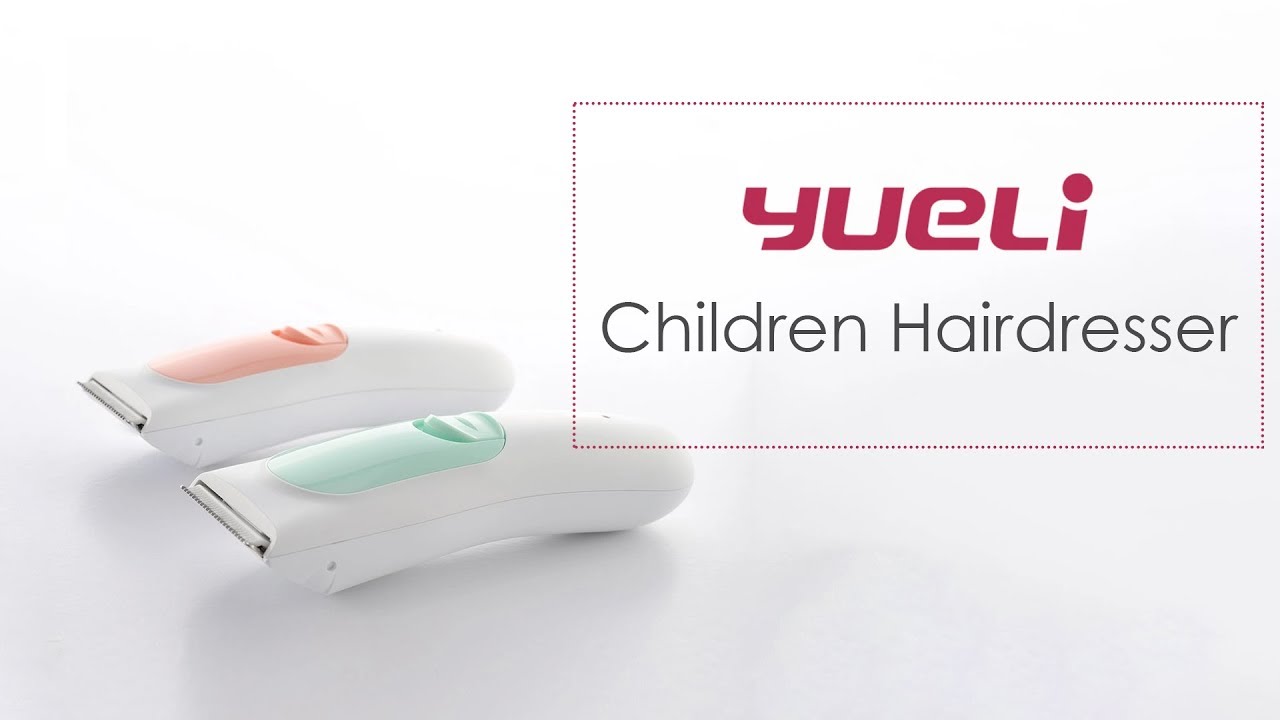 Xiaomi Yueli Safe Waterproof Electric Hair Clipper