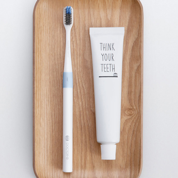 Xiaomi Doctor Bei Bass Toothbrush