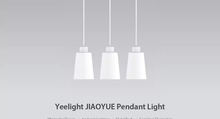 Xiaomi 2024 pendant light