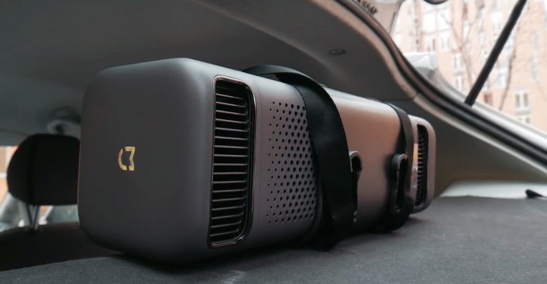 Xiaomi Roidmi Car Air Purifier