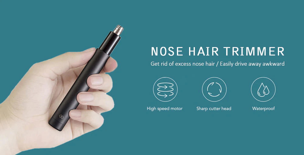 Xiaomi HN1 Mini Electric Nose Hair Trimmer dubai