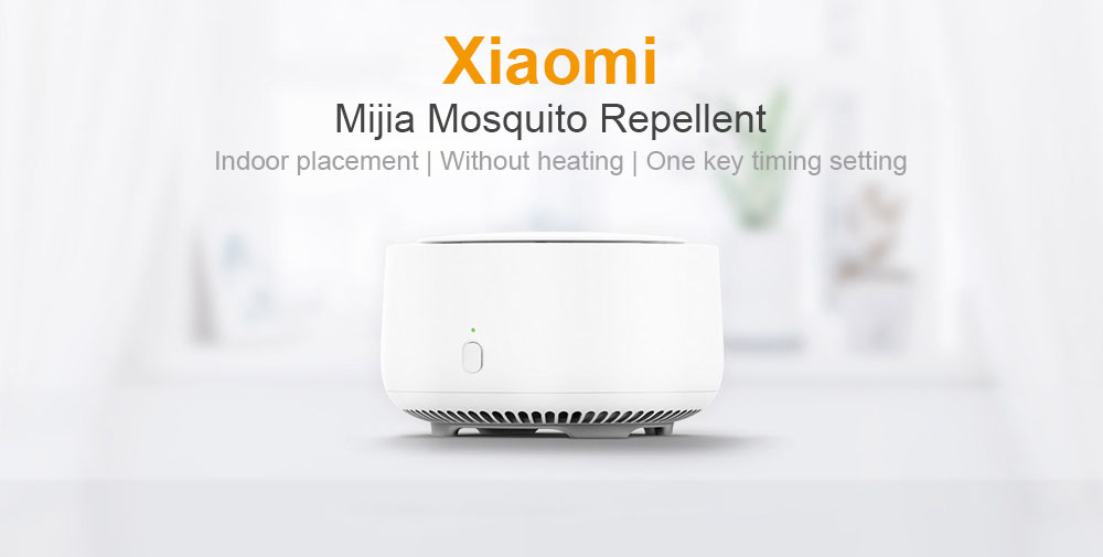 Xiaomi Mijia Mosquito Repellent