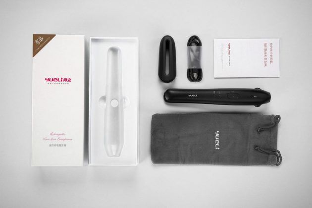 Xiaomi Wireless Mini Hair Straightener