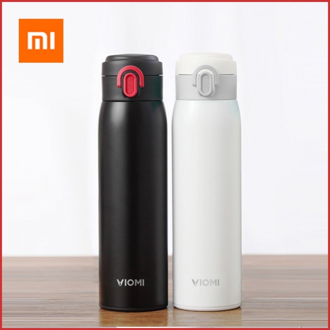 Xiaomi Viomi stainless vacuum Flask 300ML dubai