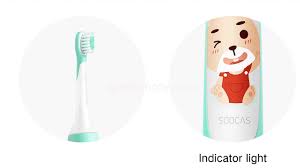 Xiaomi SOOCAS Children Electric Toothbrush