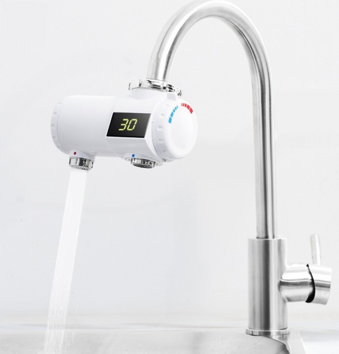 Xiaomi Xiaoda Water Heater Tap Kitchen
