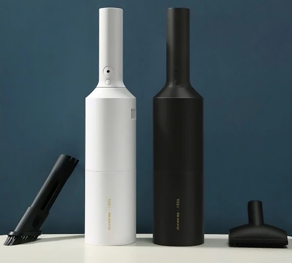 Xiaomi Shunzao Z1 / Z1 Pro Portable Vacuum Cleaner Thevipmi First Xiaomi Online Store In The