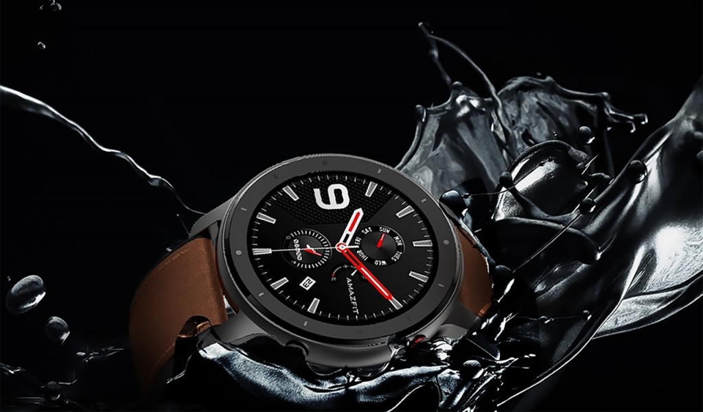 amazfit gtr global