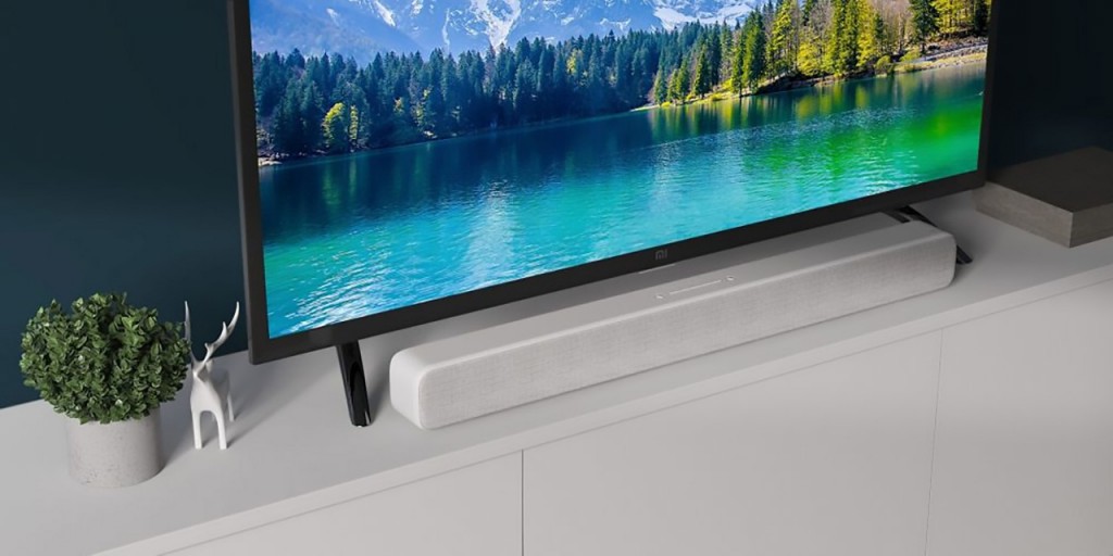 Xiaomi mi tv soundbar обзор