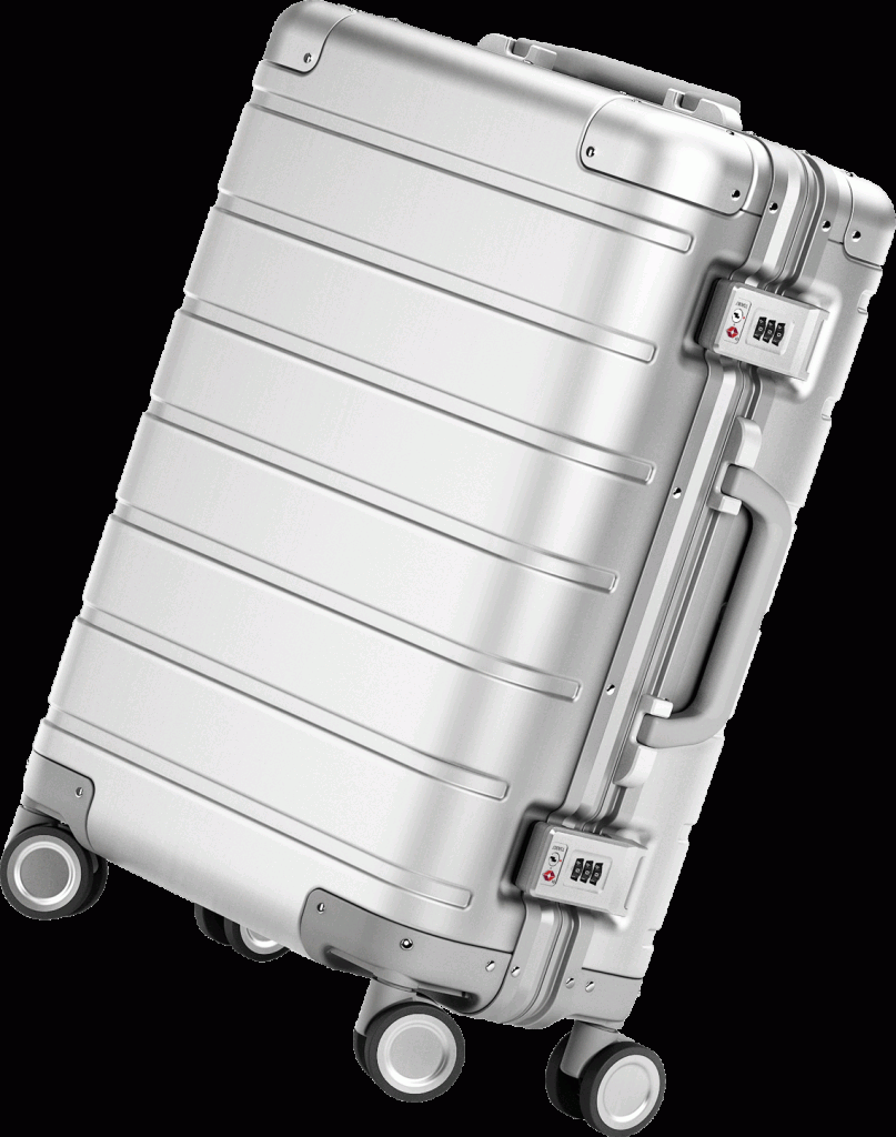 xiaomi suitcase metal