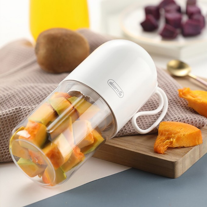 Xiaomi Deerma wireless portable juicer