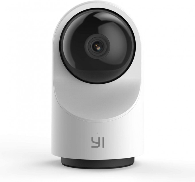 YI Smart Dome Security Camera X