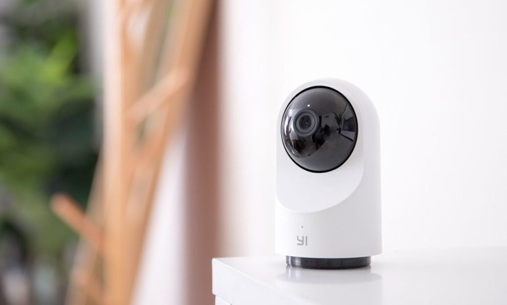 YI Smart Dome Security Camera X