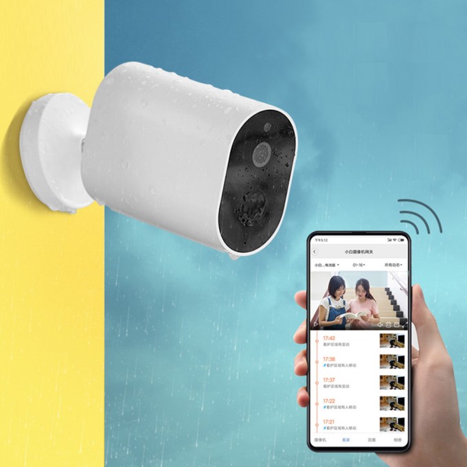 Xiaomi Imilab EC2 Home Security Camera