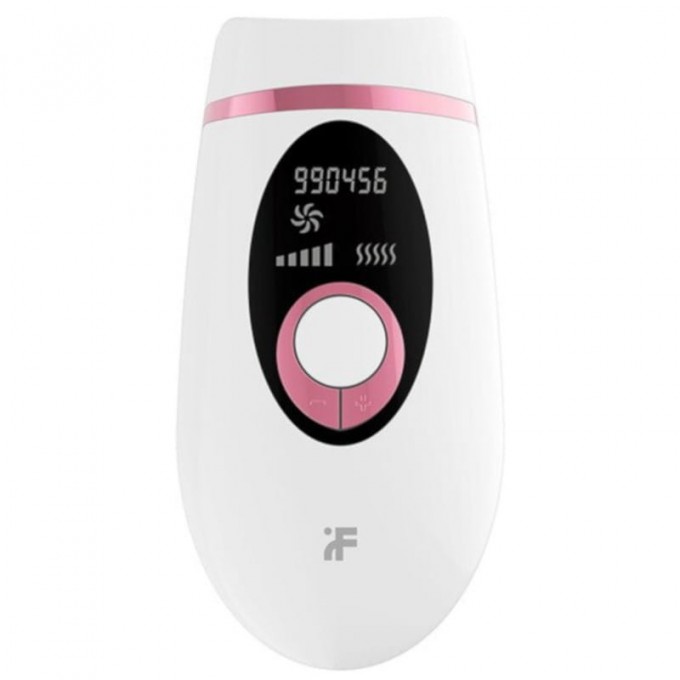Xiaomi inface IPL hair removal