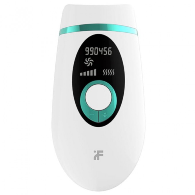 Xiaomi inface IPL hair removal