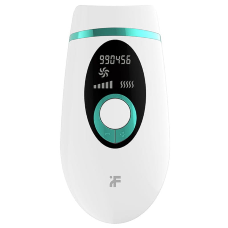 Xiaomi InFace Flashes Laser Hair Removal Archives Thevipmi