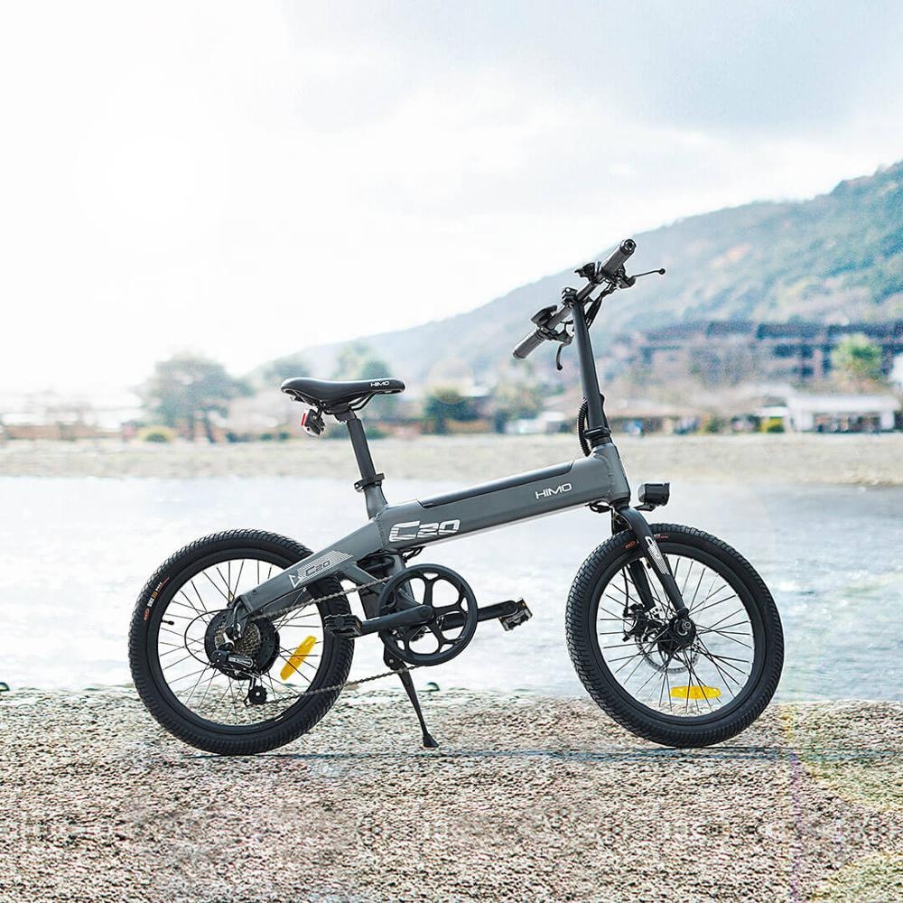 himo c20 electric bicycle