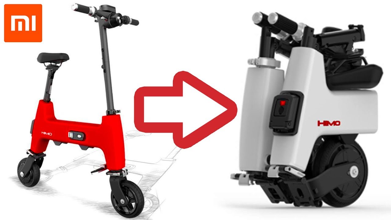 Xiaomi h1 tiny folding electric bike new arrivals