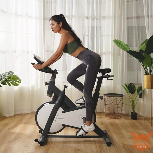 MobiFitness TURBO Smart spin Bike