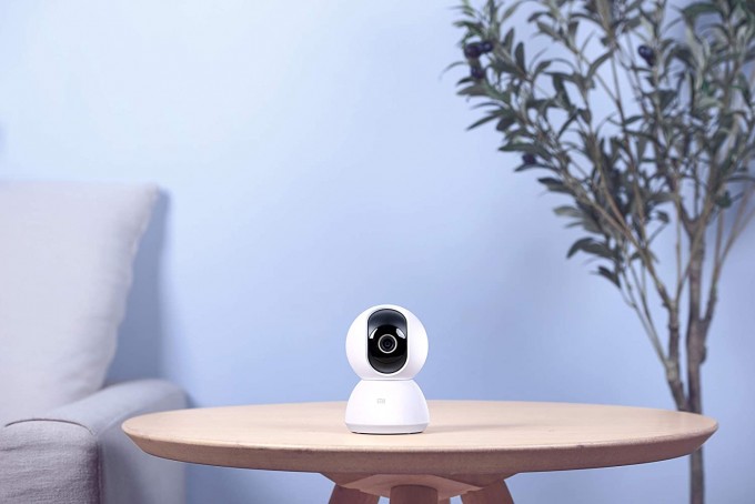 XIAOMI 360° Home Security Camera 2K