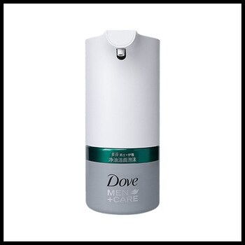 xiaomi mijia automatic face wash foam dispenser